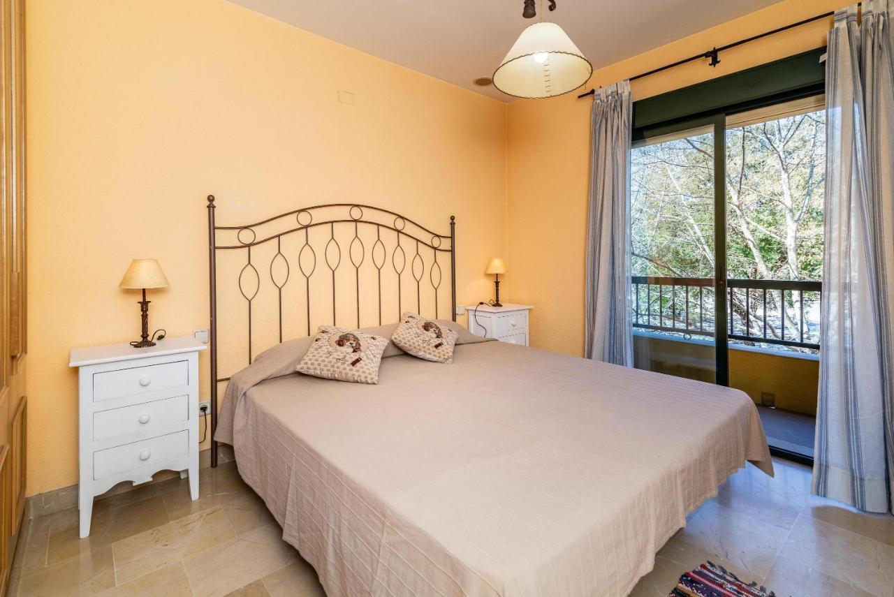 Spacious Apartment In Marbella Zewnętrze zdjęcie
