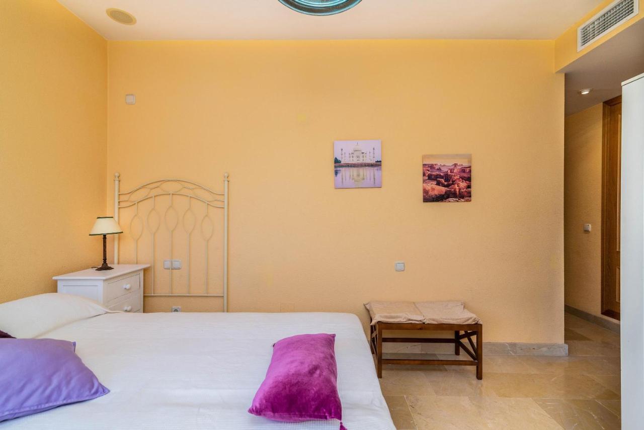 Spacious Apartment In Marbella Zewnętrze zdjęcie