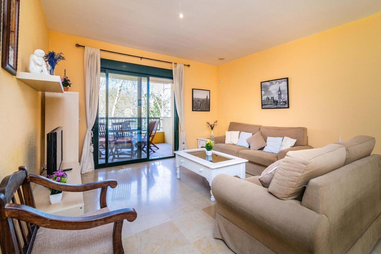 Spacious Apartment In Marbella Zewnętrze zdjęcie