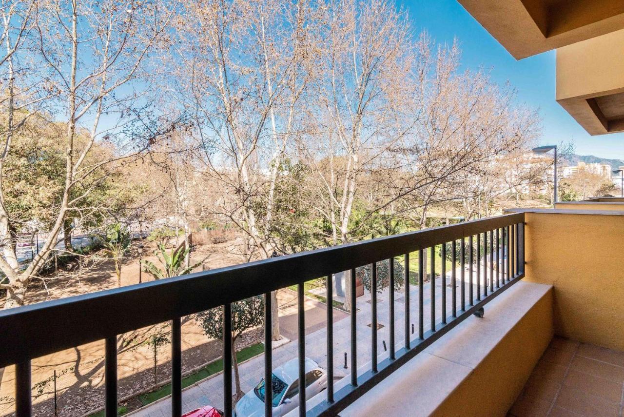 Spacious Apartment In Marbella Zewnętrze zdjęcie