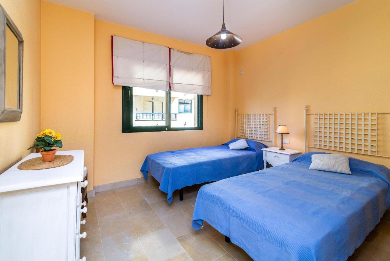 Spacious Apartment In Marbella Zewnętrze zdjęcie