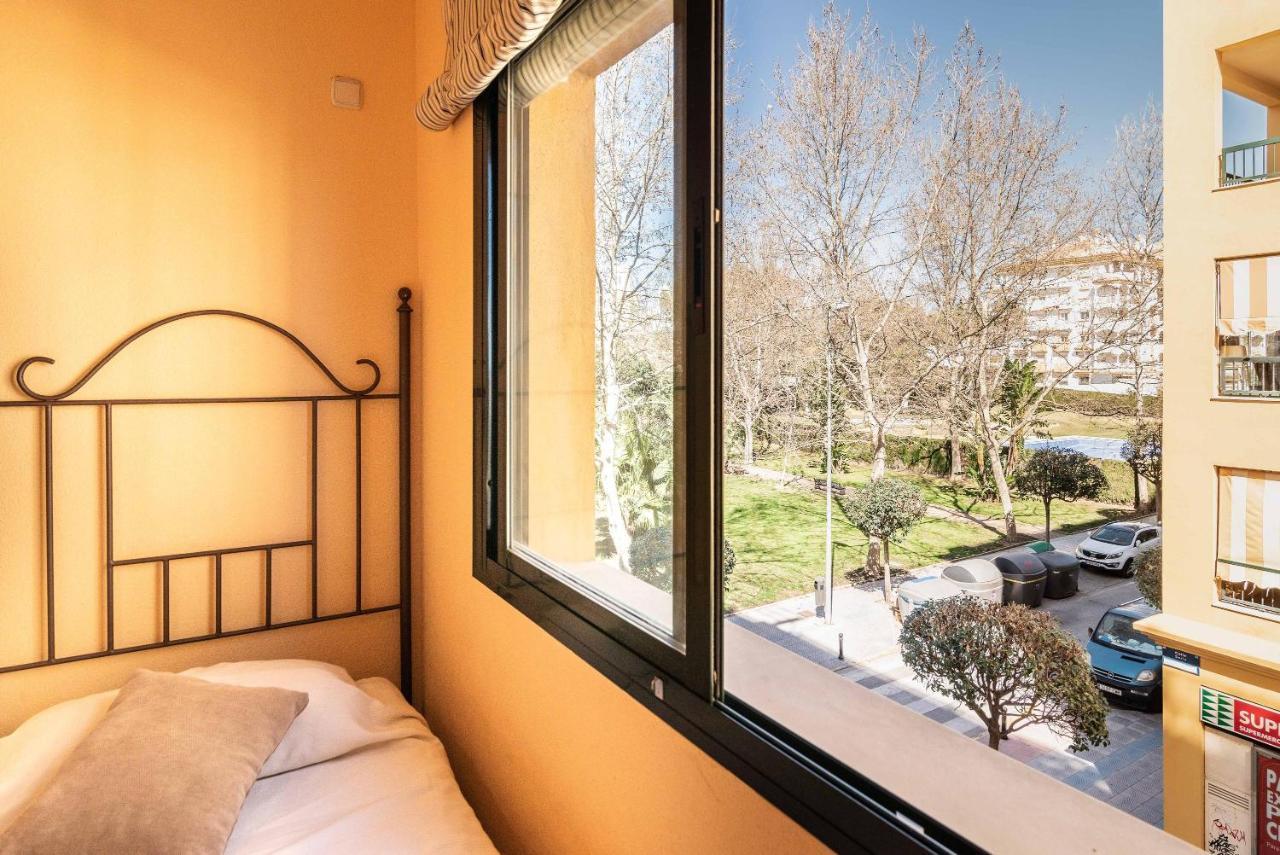 Spacious Apartment In Marbella Zewnętrze zdjęcie