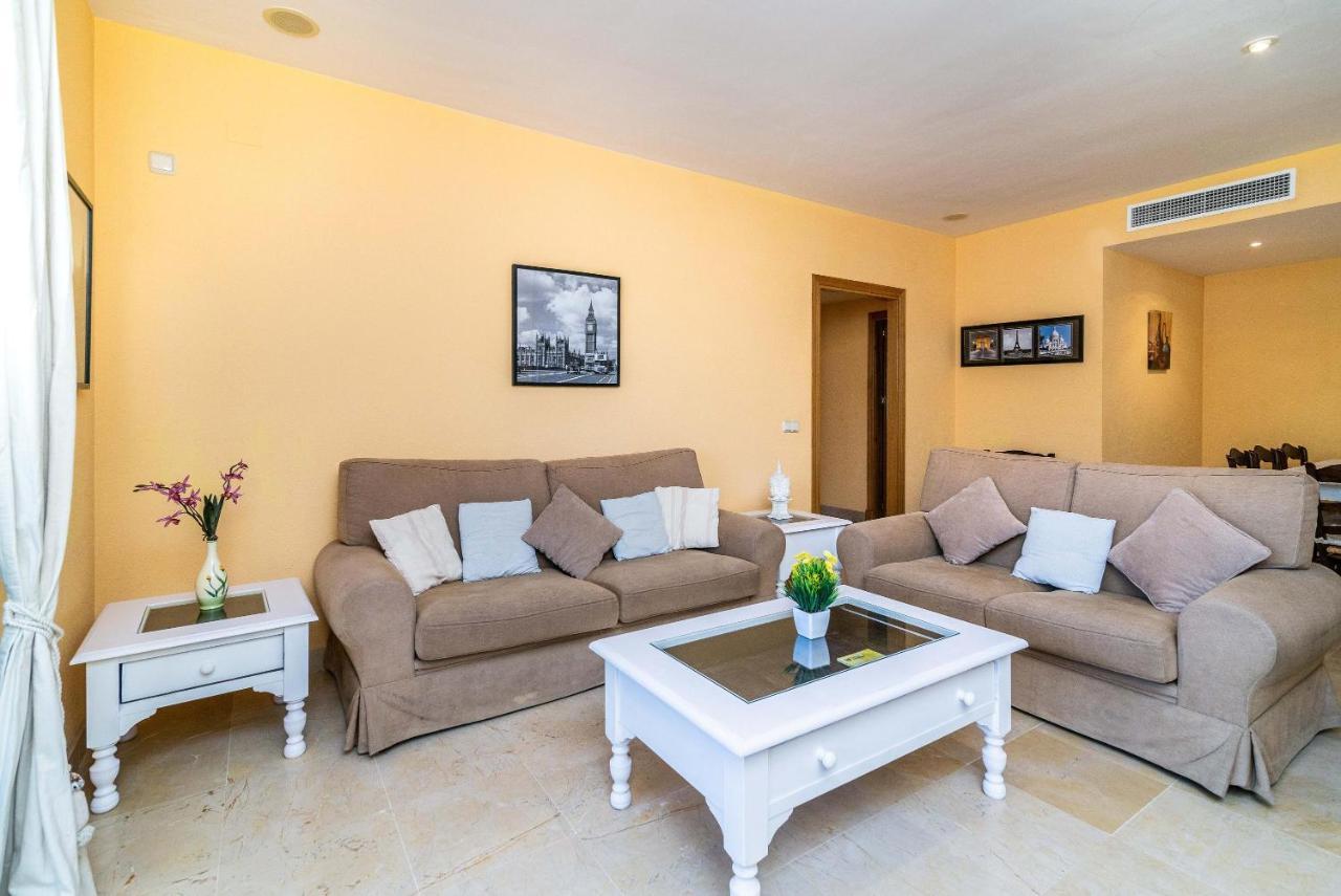 Spacious Apartment In Marbella Zewnętrze zdjęcie