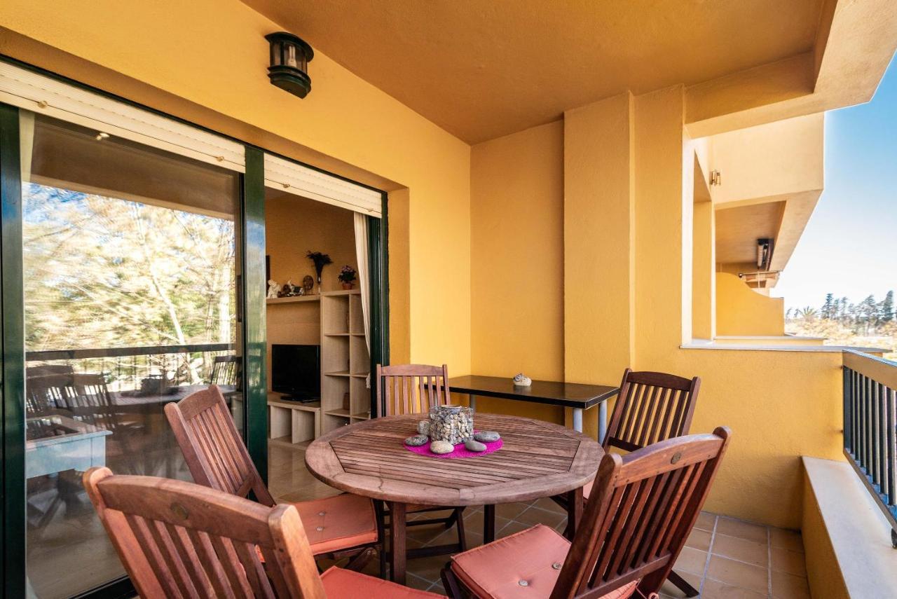 Spacious Apartment In Marbella Zewnętrze zdjęcie