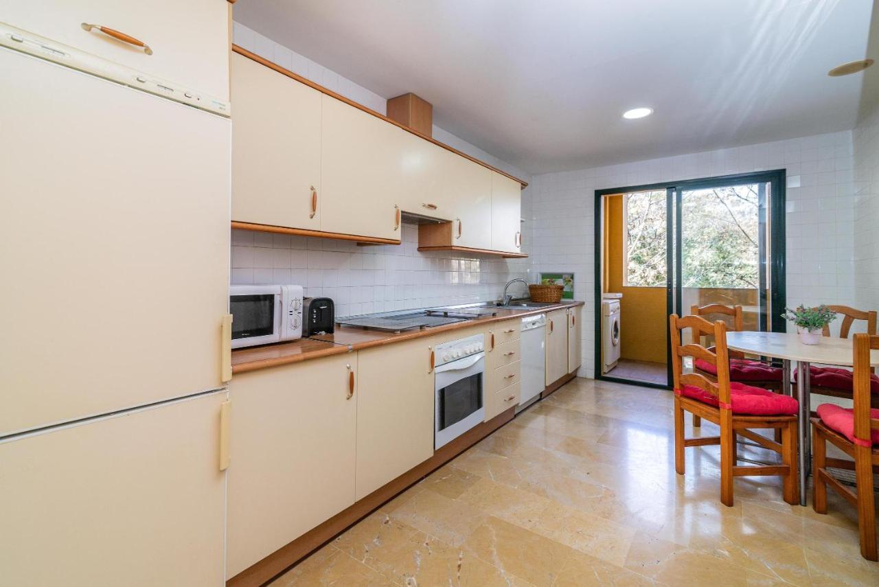 Spacious Apartment In Marbella Zewnętrze zdjęcie