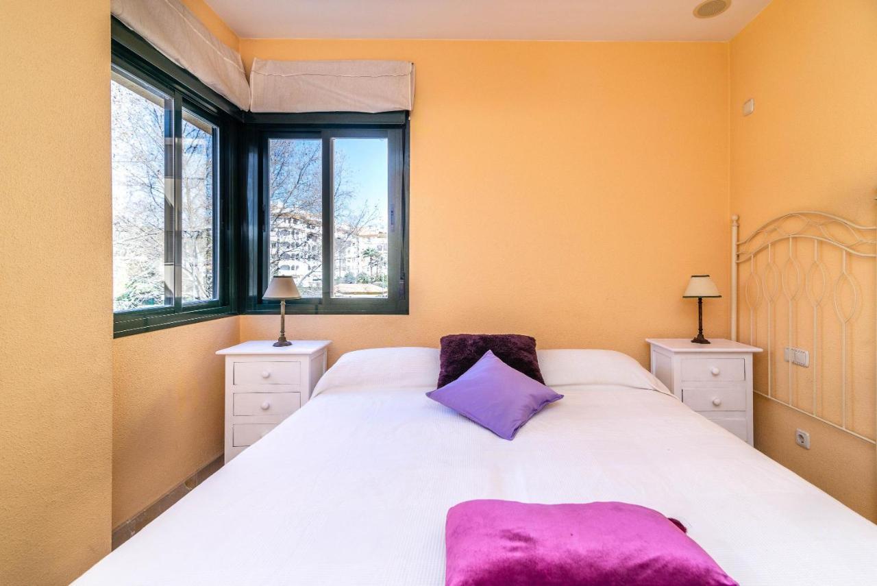 Spacious Apartment In Marbella Zewnętrze zdjęcie