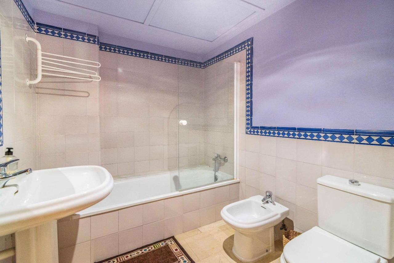 Spacious Apartment In Marbella Zewnętrze zdjęcie